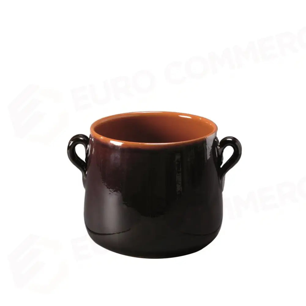 PENTOLA 18 CM TERRACOTTA VULCANIA - 2850004 - MEDRI