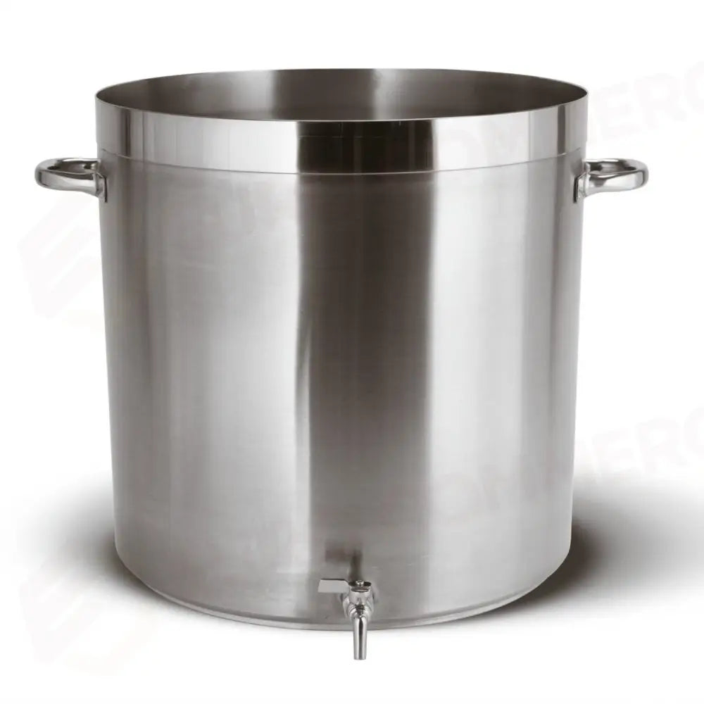 PENTOLA ALTA CON RUBINETTO - SERIE 1100 GRAND GOURMET - PADERNO