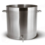 PENTOLA ALTA CON RUBINETTO - SERIE 1100 GRAND GOURMET - PADERNO