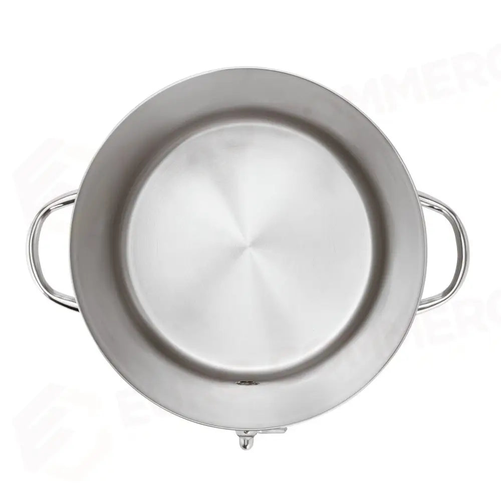 PENTOLA ALTA CON RUBINETTO - SERIE 1100 GRAND GOURMET - PADERNO