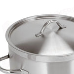 PENTOLA ALTA - SERIE 1100 GRAND GOURMET - PADERNO