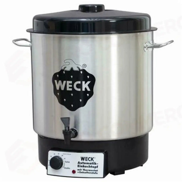 WECK 30 LT AUTOMATIC BROTH/MELTED POT WAT 24A - 1331332 - MEDRI