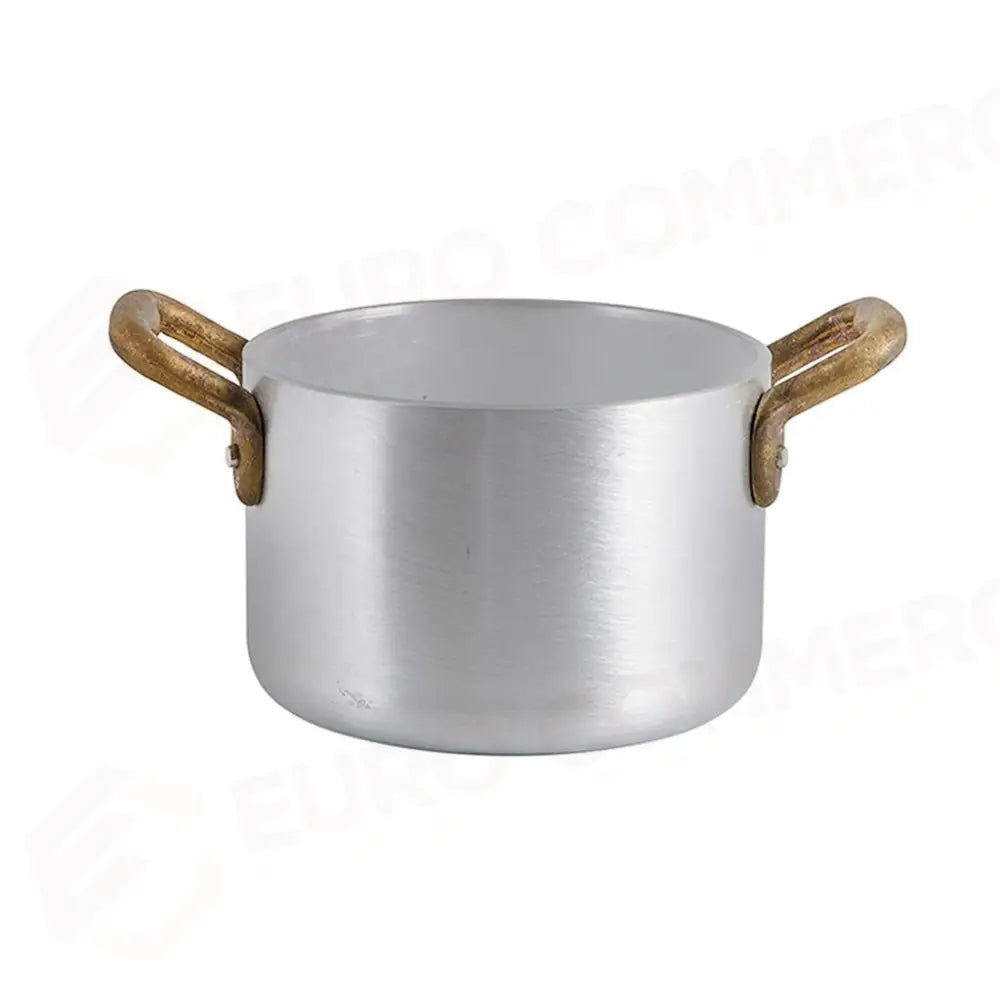 PENTOLA CILINDRICA 2 MANICI 10 CM LE PICCOLE 1565BR OTTINETTI - 2080149 - MEDRI