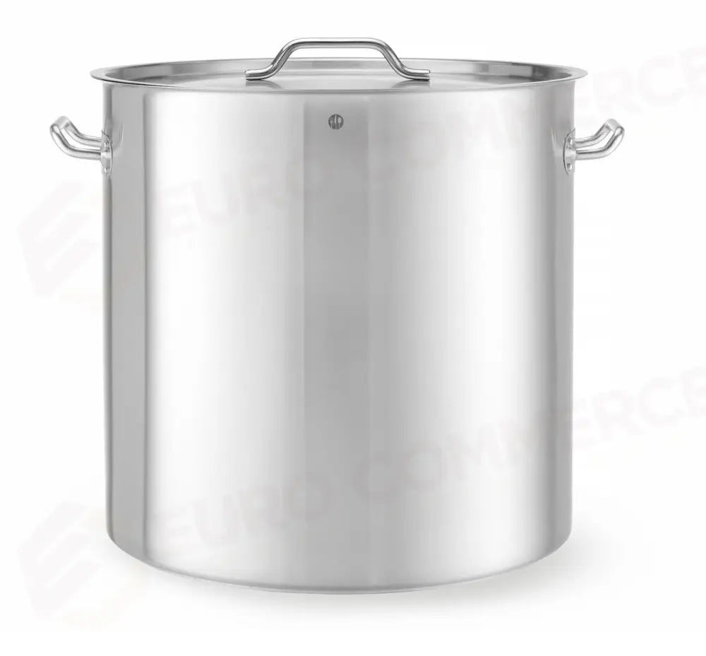 PENTOLA CON COPERCHIO BUDGET LINE 98L Ø500X(H)500MM - HENDI