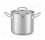 PENTOLA DA STUFATO ALTA - CON COPERCHIO HENDI KITCHEN LINE 5L Ø200X(H)160MM - 837207