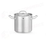 PENTOLA DA STUFATO ALTA - CON COPERCHIO HENDI PROFI LINE 3L Ø160X(H)150MM - 832004