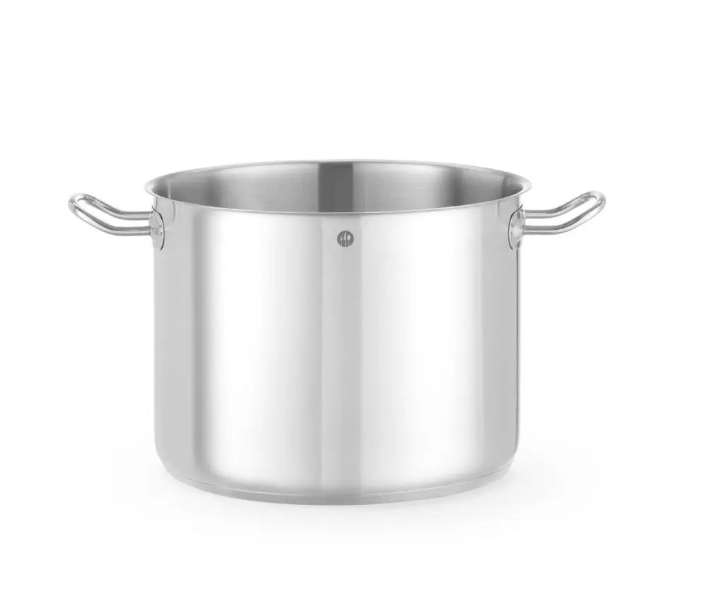 PENTOLA DA STUFATO ALTA - SENZA COPERCHIO KITCHEN LINE 13,5L Ø280X(H)220MM - HENDI