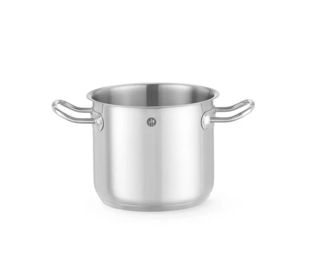 PENTOLA DA STUFATO ALTA - SENZA COPERCHIO KITCHEN LINE 2,8L Ø160X(H)140MM - HENDI