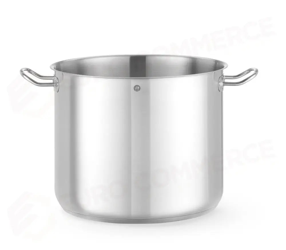 PENTOLA DA STUFATO ALTA - SENZA COPERCHIO KITCHEN LINE 21L Ø320X(H)270MM - HENDI