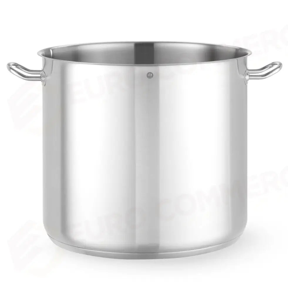 PENTOLA DA STUFATO ALTA - SENZA COPERCHIO KITCHEN LINE 45L Ø400X(H)360MM - HENDI