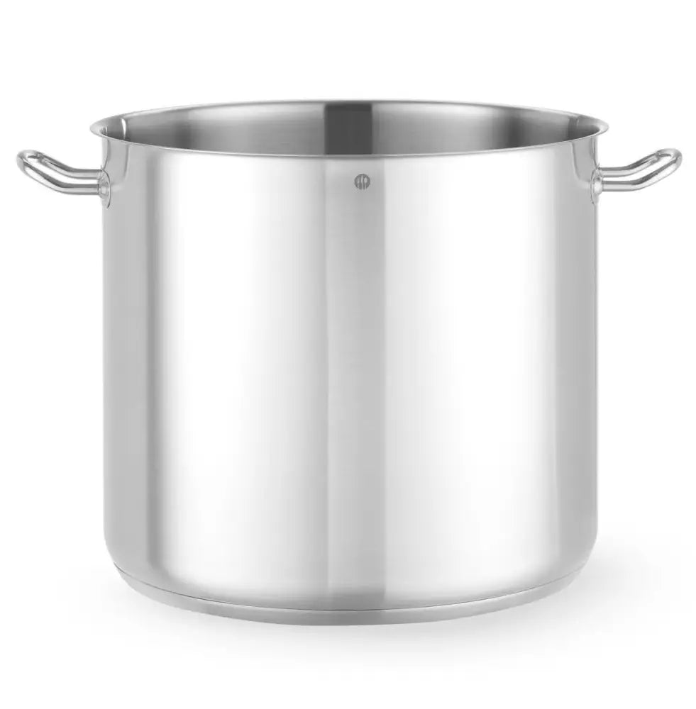 PENTOLA DA STUFATO ALTA - SENZA COPERCHIO KITCHEN LINE 45L Ø400X(H)360MM - HENDI