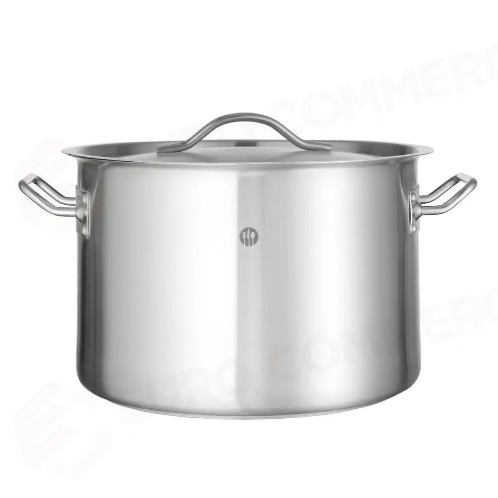 PENTOLA DA STUFATO CON COPERCHIO BUDGET LINE 14L Ø300X(H)200MM - HENDI