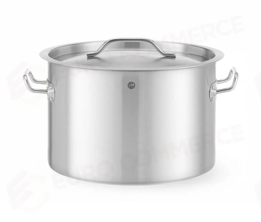 PENTOLA DA STUFATO CON COPERCHIO BUDGET LINE 23L Ø350X(H)240MM - HENDI