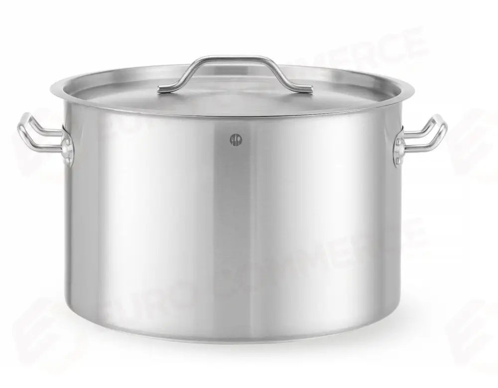 PENTOLA DA STUFATO CON COPERCHIO BUDGET LINE 32L Ø400X(H)260MM - HENDI