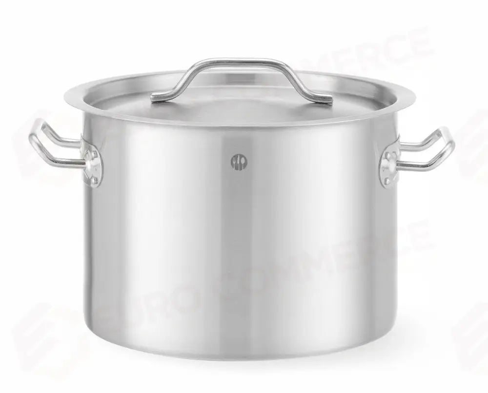 PENTOLA DA STUFATO CON COPERCHIO BUDGET LINE 9L Ø250X(H)180MM - HENDI