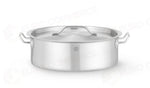 PENTOLA DA STUFATO CON COPERCHIO HENDI 14,1L Ø360X(H)139MM - 836514