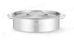 PENTOLA DA STUFATO CON COPERCHIO HENDI 15,8L Ø380X(H)139MM - 836521