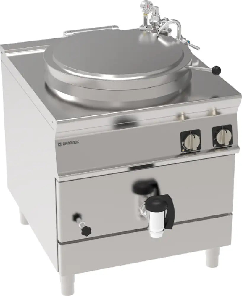 PENTOLA ELETTRICA INDIRETTA 150LT - 316095 - TECNOINOX