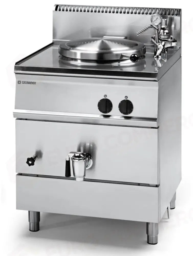 PENTOLA ELETTRICA INDIRETTA 50L 700 - 616049 - TECNOINOX
