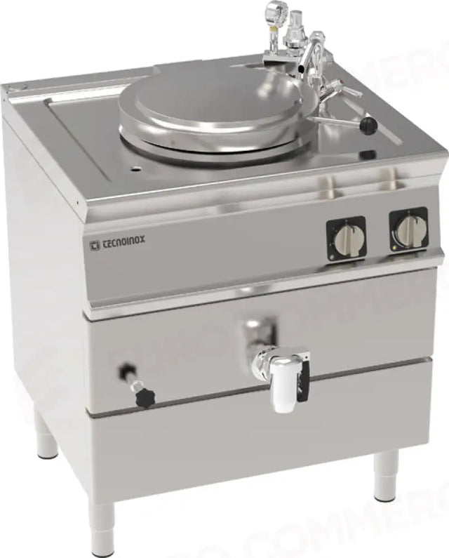 50LT INDIRECT ELECTRIC COOKER - 716075 - TECNOINOX