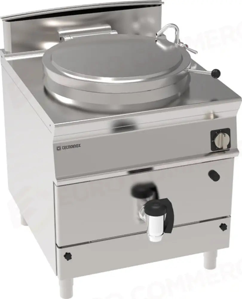 PENTOLA GAS DIRETTA 100LT - 313076 - TECNOINOX