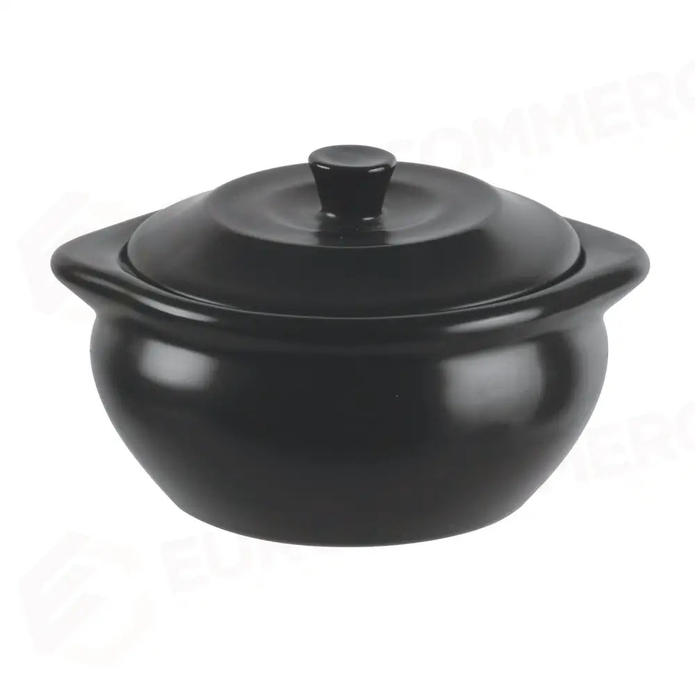 PENTOLA MONOPORZIONE - SERIE STONEWARE - PADERNO