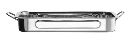 PENTOLA PER ARROSTI 310X240X(H)50MM - HENDI