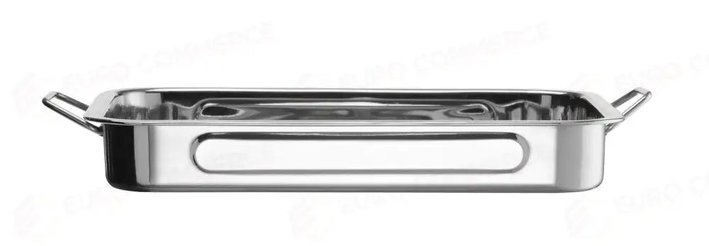 PENTOLA PER ARROSTI 385X275X(H)60MM - HENDI