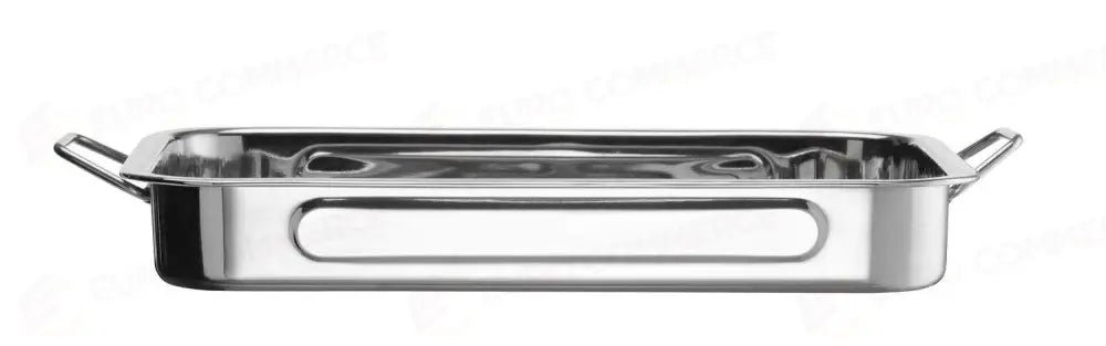 PENTOLA PER ARROSTI 430X310X(H)60MM - HENDI