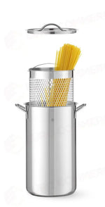PENTOLA PER ASPARAGI XL HENDI 5,5L Ø162X(H)280MM - 833100