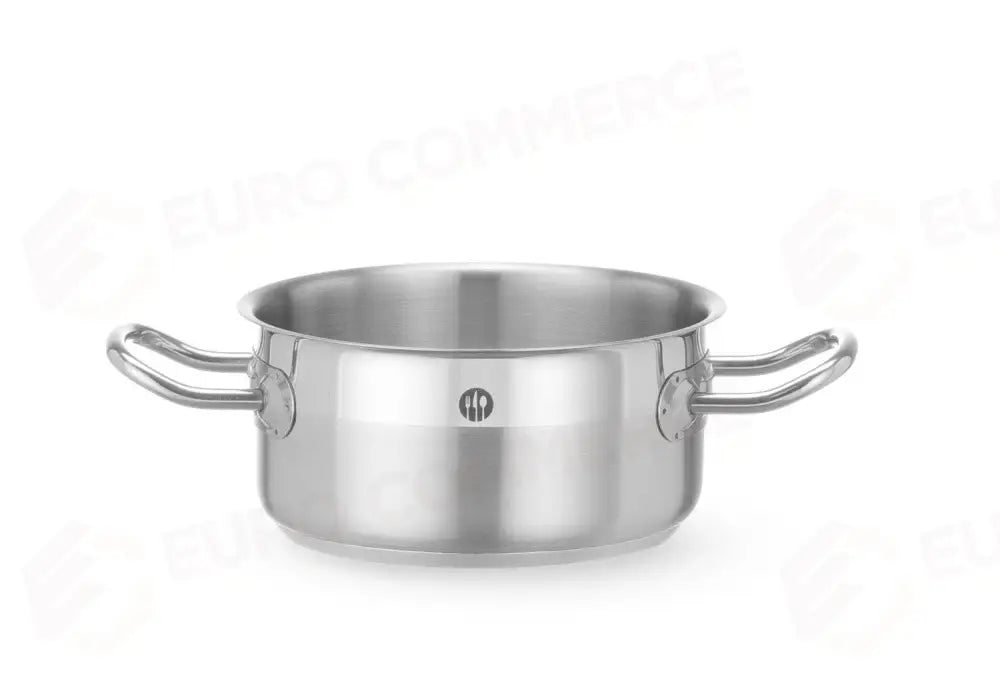 PENTOLA PER STUFATO BASSA SENZA COPERCHIO PROFI LINE 1,5L Ø160X(H)81MM - HENDI