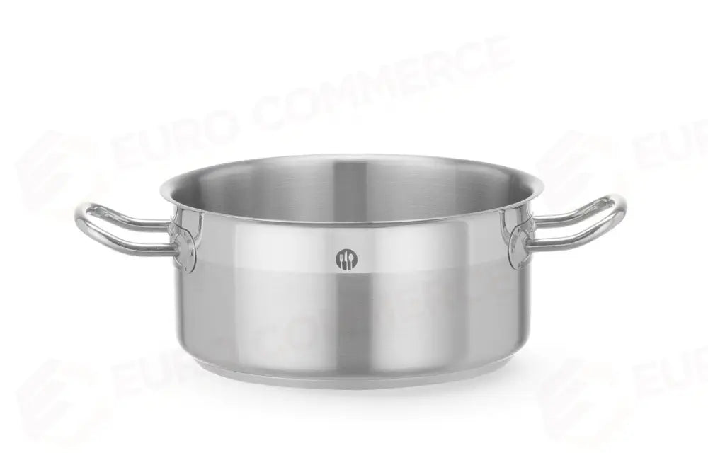 PENTOLA PER STUFATO BASSA SENZA COPERCHIO PROFI LINE 2,8L Ø200X(H)96MM - HENDI