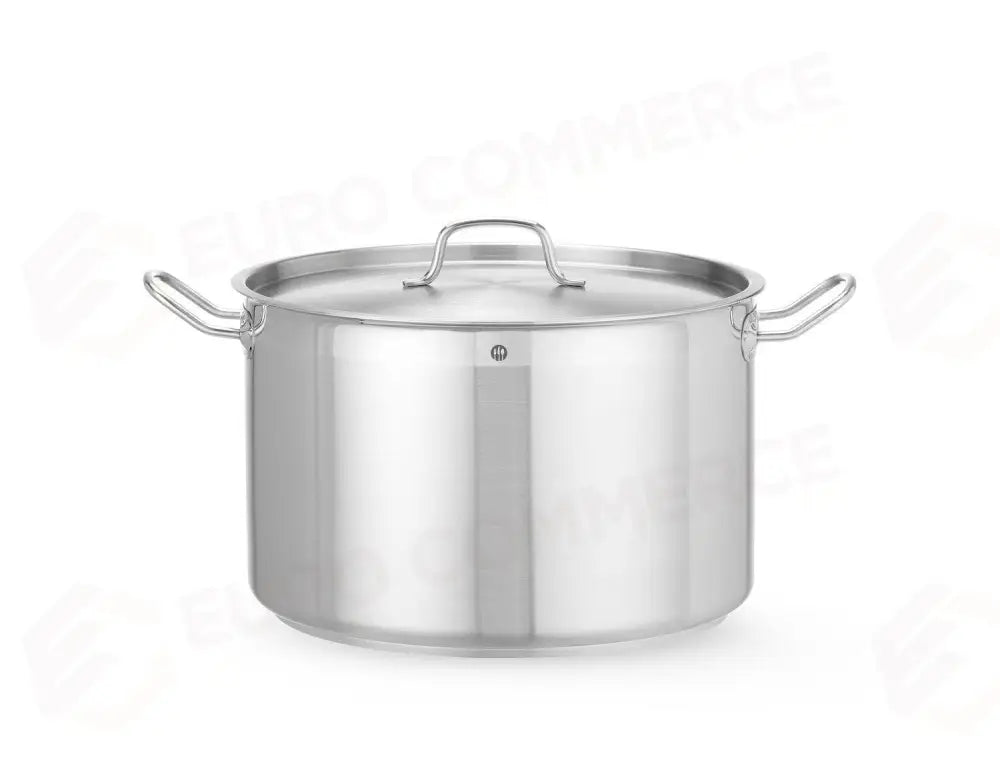 PENTOLA PER STUFATO MEDIA - CON COPERCHIO PROFI LINE 23,5L Ø360X(H)230MM - HENDI