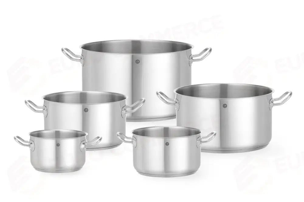 PENTOLA PER STUFATO - SENZA COPERCHIO HENDI KITCHEN LINE 9,4L Ø280X(H)155MM - 837733
