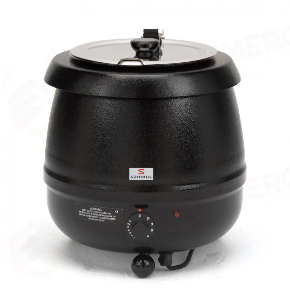PENTOLA PER ZUPPA ZUPPIERA OS-10 230/50-60/1 - 5200012 - SAMMIC