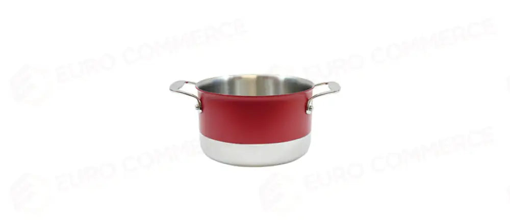 PENTOLA ROSSA CM20 H.11,5 - 132044 - MORINI