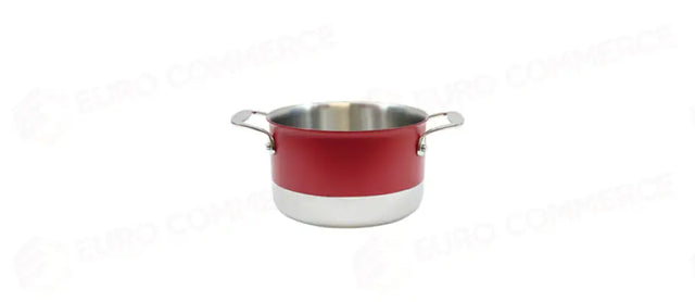 PENTOLA ROSSA CM20 H.11,5 - 132044 - MORINI