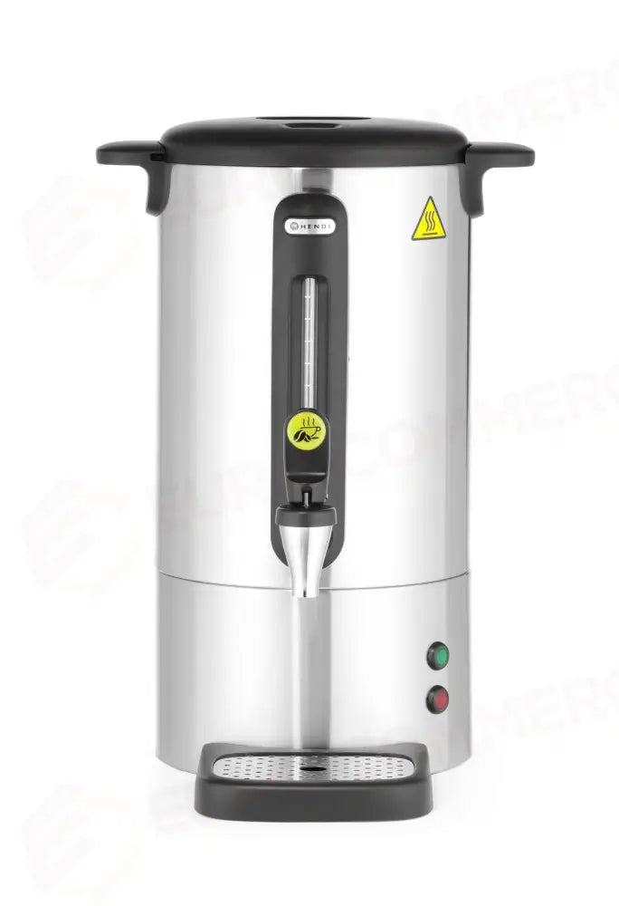 PERCOLATORE UNIQ HENDI 14L BIANCO SPORCO 220-240V/1750W 357X380X(H)502MM - 211571