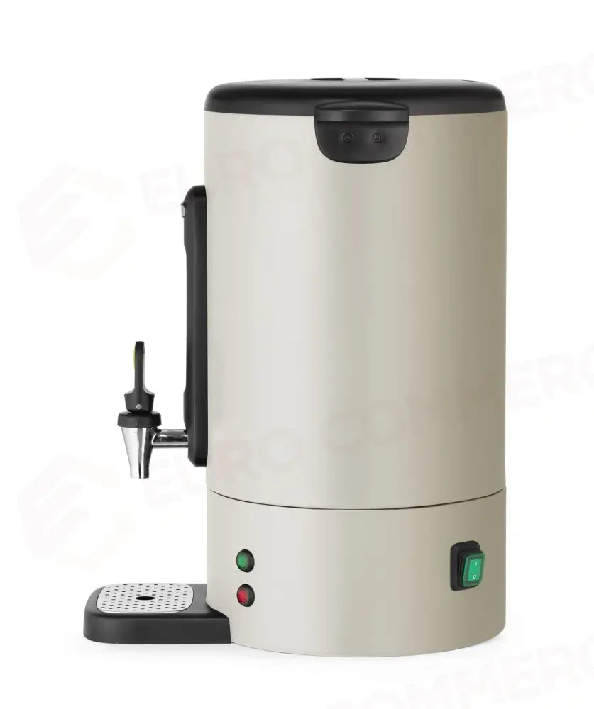PERCOLATORE UNIQ HENDI 14L BIANCO SPORCO 220-240V/1750W 357X380X(H)502MM - 211571