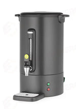 PERCOLATORE UNIQ HENDI DESIGNED BY ROBERT BRONWASSER 14L NERO 230V/1750W 357X380X(H)502MM - 211489