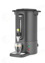PERCOLATORE UNIQ HENDI DESIGNED BY ROBERT BRONWASSER 14L NERO 230V/1750W 357X380X(H)502MM - 211489