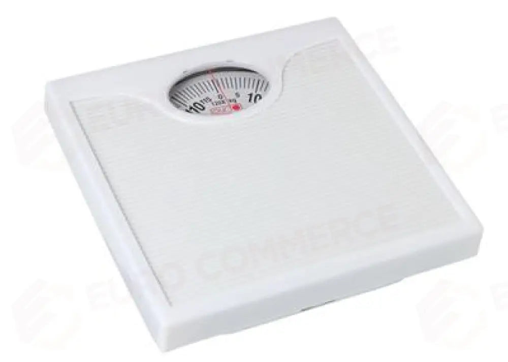 PESAPERSONE MECCANICA BIANCO 033521/610 KAUFGUT - 1330519 - MEDRI