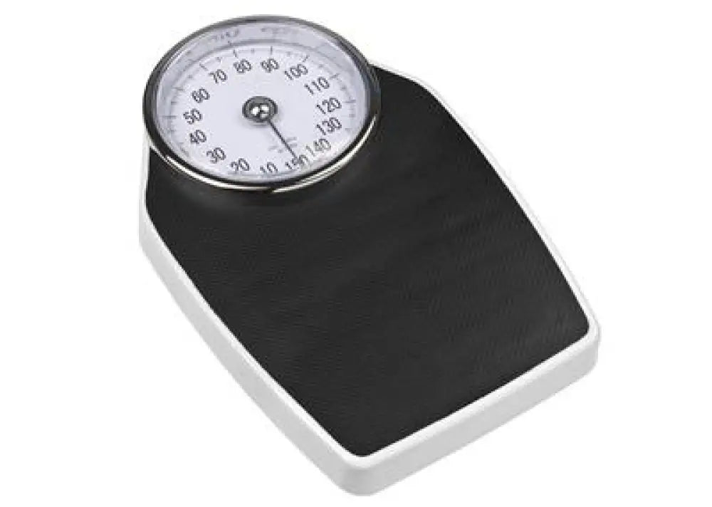 PESAPERSONE MEDICA MECCANICA NERO 033594/893 KAUFGUT - 1331013 - MEDRI