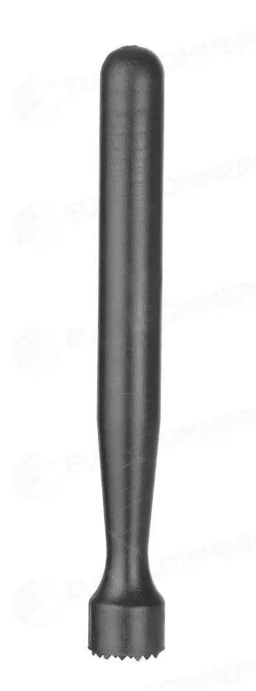PESTELLO BARUP TESTA A PUNTA NERO Ø34X207MM - HENDI