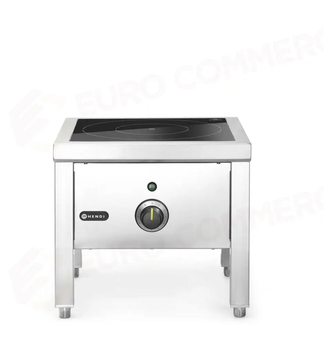 PIANO A INDUZIONE AD ALTA POTENZA, HENDI, 400V/5000W, 422X400X(H)366MM - 237670