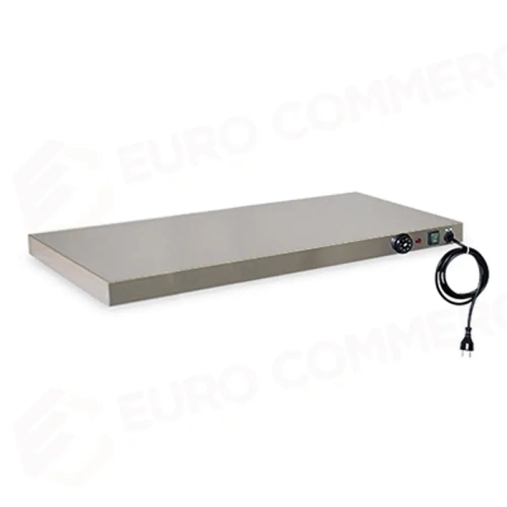 PIANO CALDO CM 132X53X6H GN 4/1 - 9086 - METALCARRELLI - CARRELLI