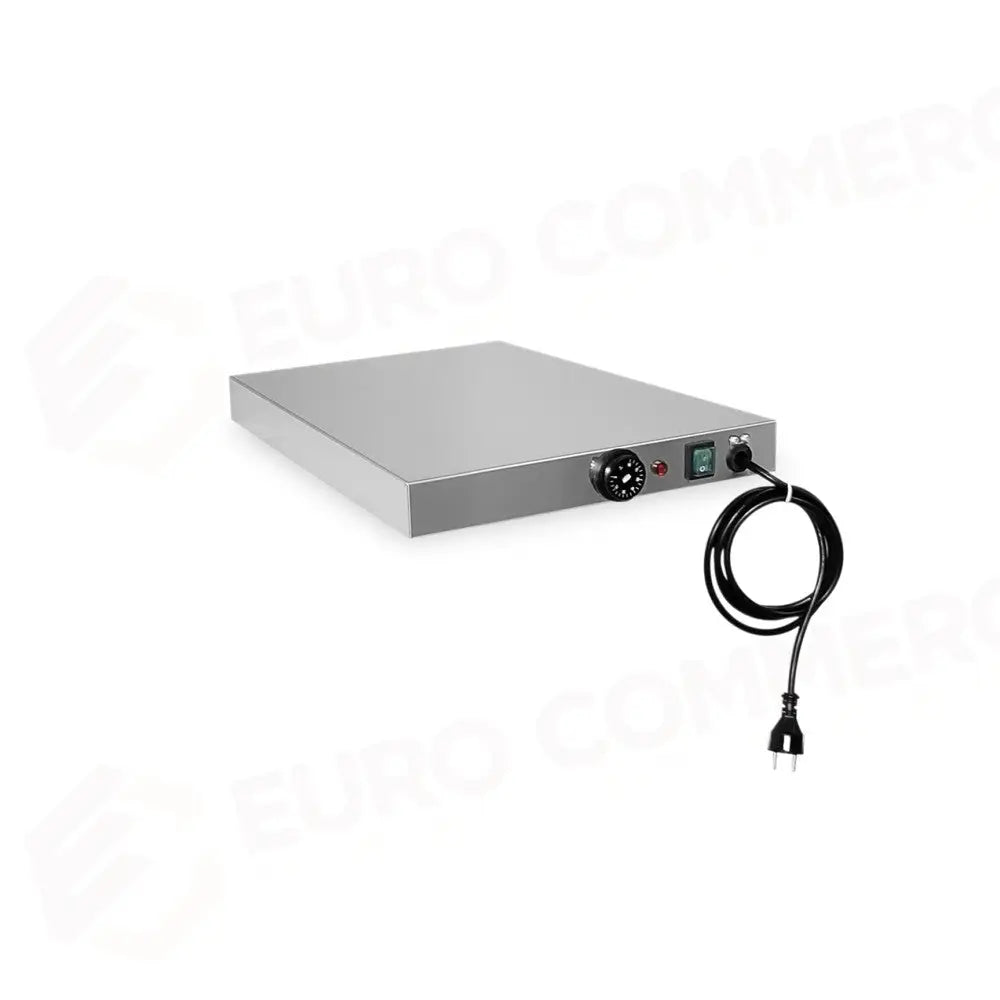 PIANO CALDO CM 33X53X6H GN 1/1 - 9080 - METALCARRELLI - CARRELLI