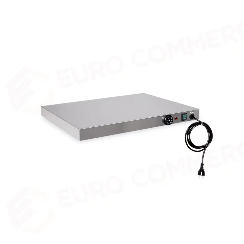PIANO CALDO CM 66X53X6H GN 2/1 - 9082 - METALCARRELLI - CARRELLI