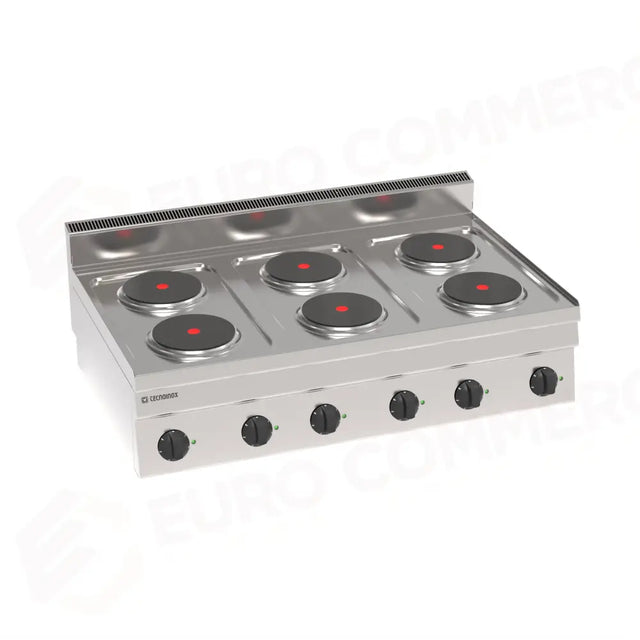 1050 ELECTRIC HOB - 126006 - TECNOINOX