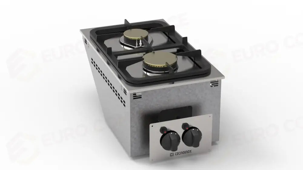 PIANO COTTURA 350 GAS DROP-IN - 133005 - TECNOINOX